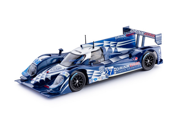 Slot.it CA39d Lola B12/87 n.27 Lime Rock 2012 1/32 Slot Car