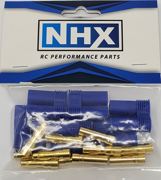 NHX EC5 Adapter Connector Plug Male 6Pcs/Bag