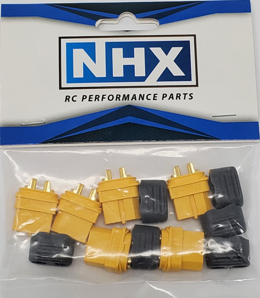 NHX XT60H Adapter Connector Plug Female 6Pcs/Bag