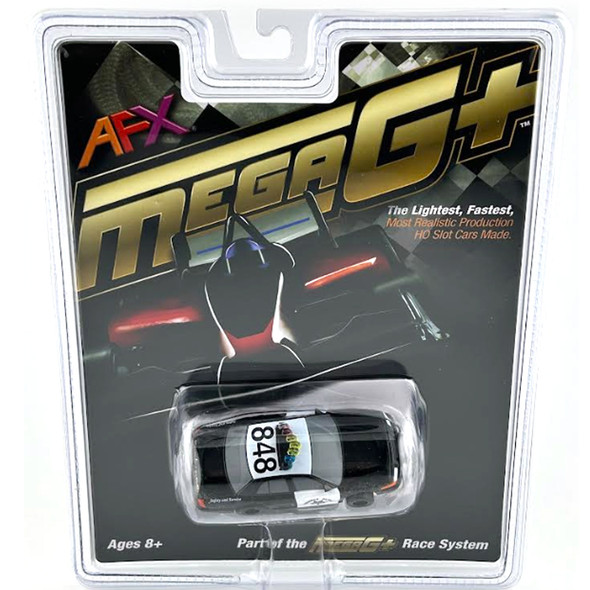 AFX 21034 Mega G+ Highway Patrol #848 MegaG+ HO Slot Car