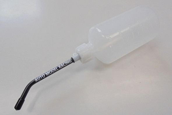 Kyosho AMR017 AMR 500CC Fuel Bottle Clear for Nitro Vehicles