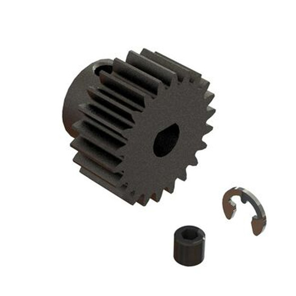 ARRMA ARA311005 22T 0.8Mod Safe-D5 Pinion Gear : Bigrock / Granite / Senton / Typhon