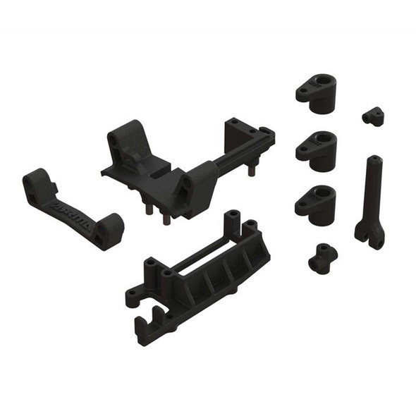 ARRMA ARA311021 Handbrake Module Composite Part Set : Felony / Infraction