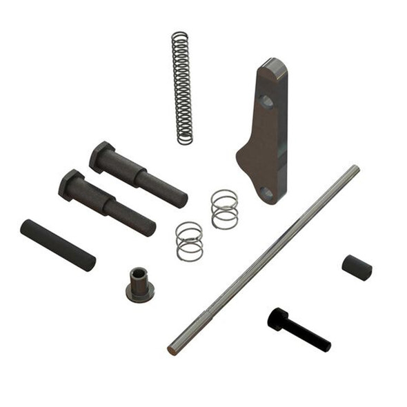 ARRMA ARA311022 Handbrake Module Metal Parts Set : Felony / Infraction