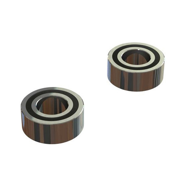 ARRMA ARA610045 Ball Bearing 5x10x4mm 2RS (2) : Bigrock / Granite / Senton / Typhon