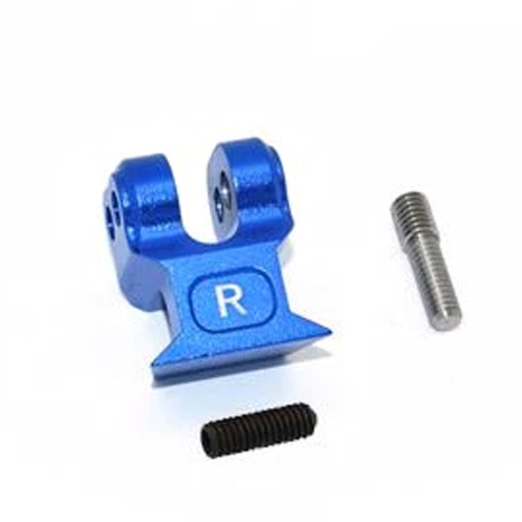 GPM Aluminum Rear Suspension Link Stabilizer Blue : Arrma 1/10 KRATON 4S BLX