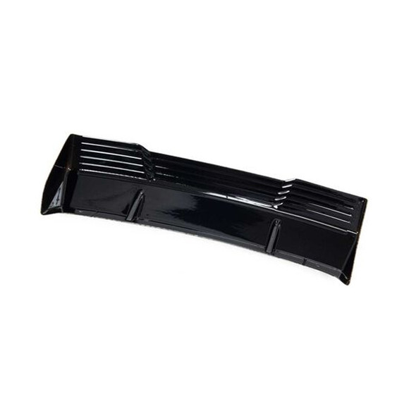 ARRMA ARA480041 Black Rear Wing : FELONY 6S BLX