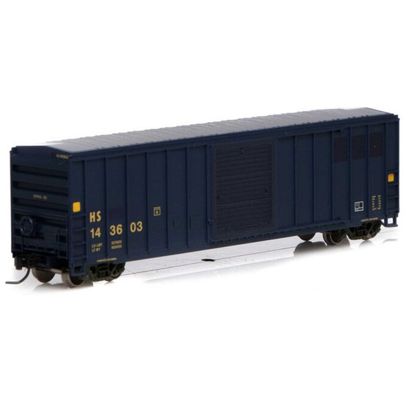 Athearn ATH4878 50' FMC 5347 Box H&S Ex-CSX #143603 Freight Car N Scale