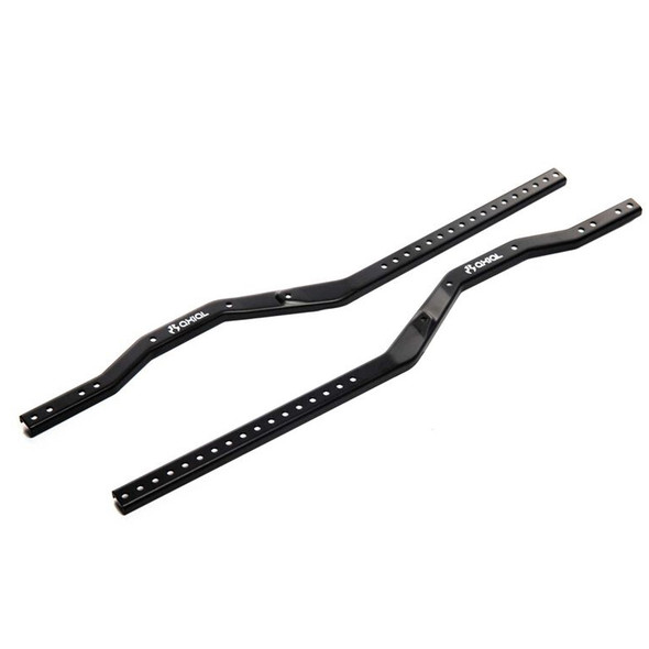 Axial AXI231022 EXT Rear Frame Rail Set : SCX10 III