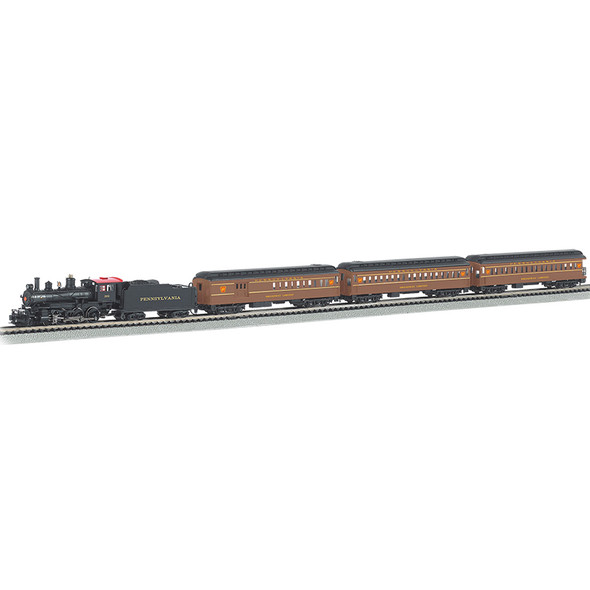 Bachmann 24026 The Broadway Limited Train Set : N Scale