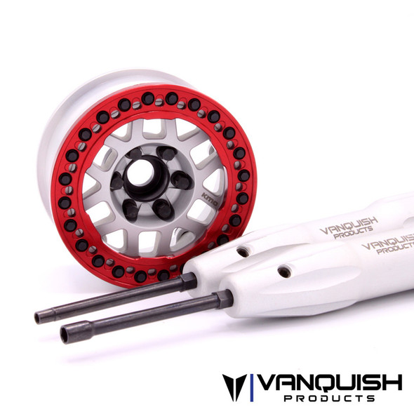 Vanquish VPS05002 Hex Scale Stainless Wheel Screw Kit (50)