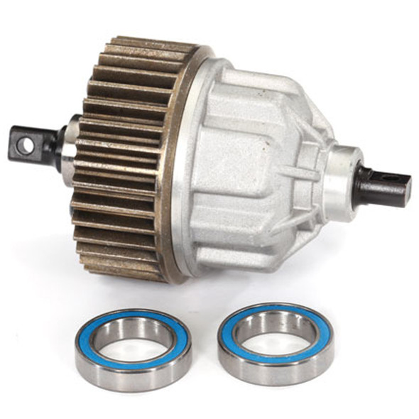 Traxxas 8687 Complete Center Differential : E-Revo VXL