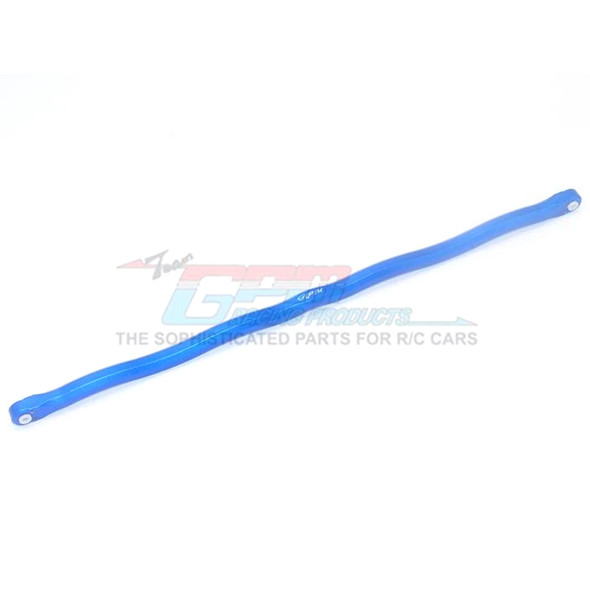 GPM Aluminum Center Brace Bar Blue : 6S BLX Outcast & Notorious GPM Aluminum Center Brace Bar Blue : 6S BLX Outcast & Notorious