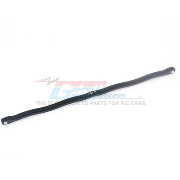 GPM Aluminum Center Brace Bar Black : 6S BLX Outcast & Notorious GPM Aluminum Center Brace Bar Black : 6S BLX Outcast & Notorious