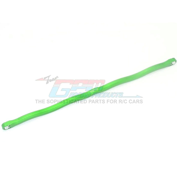 GPM Aluminum Center Brace Bar Green : 6S BLX Outcast & Notorious