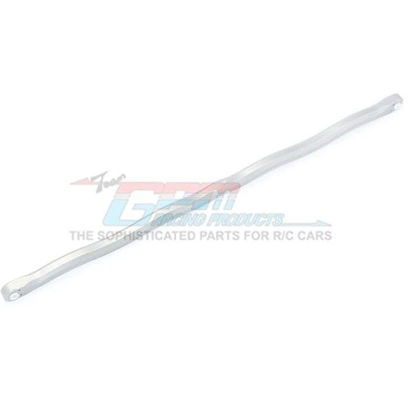 GPM Aluminum Center Brace Bar Grey : 6S BLX Outcast & Notorious GPM Aluminum Center Brace Bar Grey : 6S BLX Outcast & Notorious