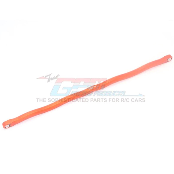 GPM Aluminum Center Brace Bar Orange : 6S BLX Outcast & Notorious GPM Aluminum Center Brace Bar Orange : 6S BLX Outcast & Notorious