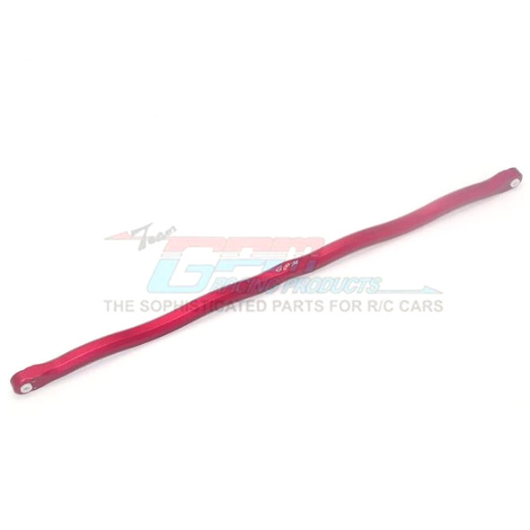 GPM Aluminum Center Brace Bar Red : 6S BLX Outcast & Notorious GPM Aluminum Center Brace Bar Red : 6S BLX Outcast & Notorious