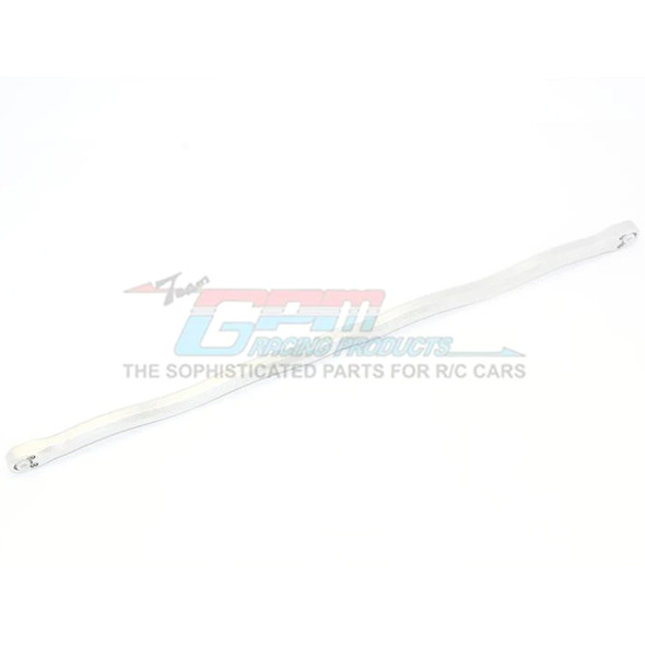 GPM Aluminum Center Brace Bar Silver : 6S BLX Outcast & Notorious GPM Aluminum Center Brace Bar Silver : 6S BLX Outcast & Notorious