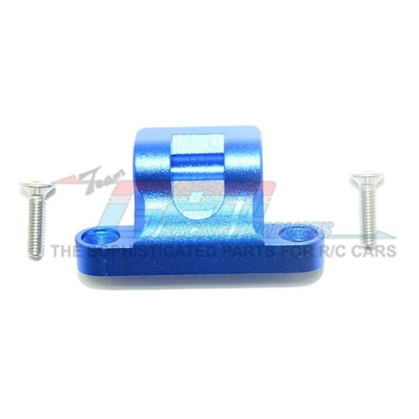 GPM Racing Aluminum Roll Bar Retainer Blue : 1/8 Outcast 6S BLX