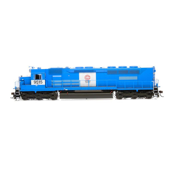 Athearrn ATHG63590 Morrison Knudsen SDP45 MKCX #9515 Locomotive HO Scale