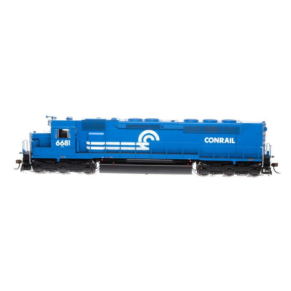 Athearrn ATHG63711 Conrail SDP45 w/DCC & Sound CR #6681 Locomotive HO Scale