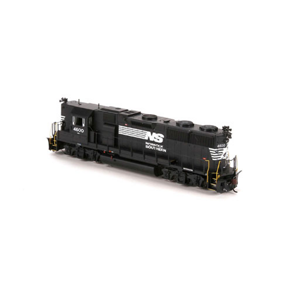 Athearrn ATHG64643 Norfolk Southern GP49 w/DCC & Sound #4600 Locomotive HO Scale