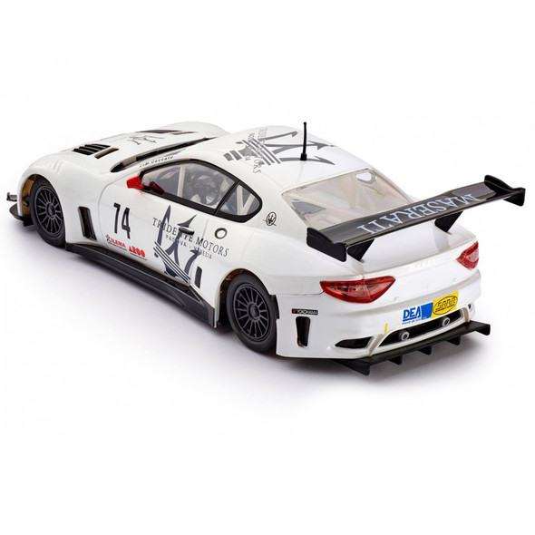 Slot.it CA43a Maserati MC GT3 n.74 Salita del Costo 2017 1/32 Slot Car