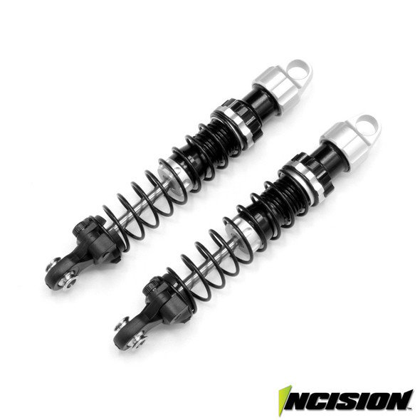 Incision IRC00215 80mm Scale Shocks : TRX-4