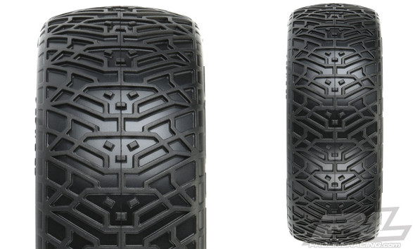 Pro-Line Resistor 2.2" 4WD Off-Road Buggy Front S4 Super Soft Tires (2) w/ Foam