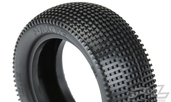 Pro-Line 8296-203 Fugitive 2.2" S3 Soft 4WD Off-Road Buggy Front Tires (2) w/ Foam