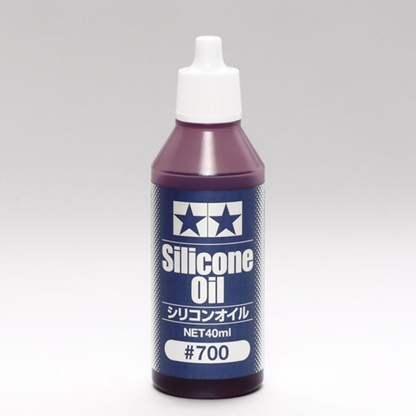 Tamiya 54715 RC Silicone Oil #700