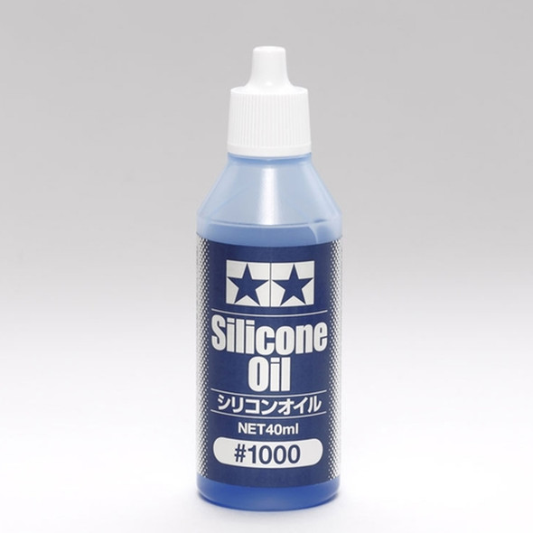 Tamiya 54718 RC Silicone Oil #1000