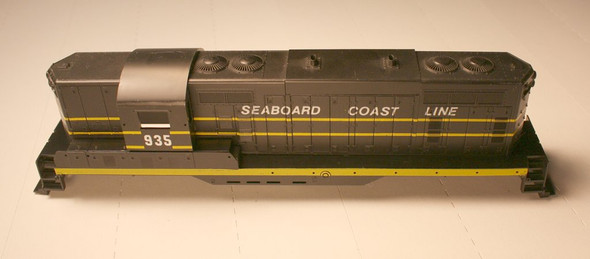 A-Line 92013 Front Range GP7 Ph I Body Shell ONLY - w/o Dynamic Brakes HO Scale