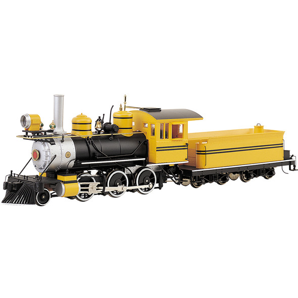 Bachmann 29302  Painted Unlettered - Bumble Bee DCC - 2-6-0 Locomotive On30