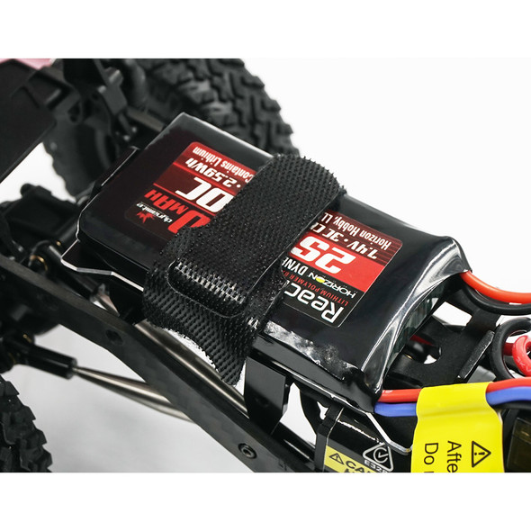 Yeah Racing AXSC-048 Aluminum Battery Plate : Axial SCX24