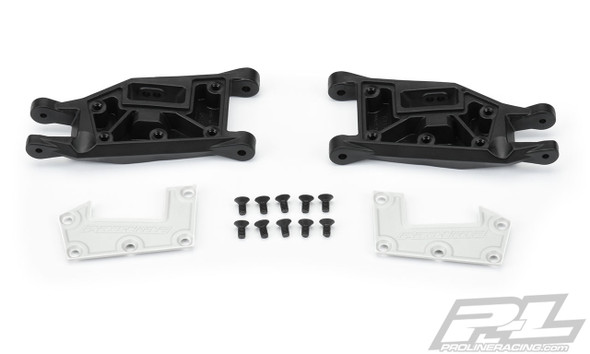 Pro-Line 6333-00 PRO-Arms Front Arm Kit : Slash 2wd