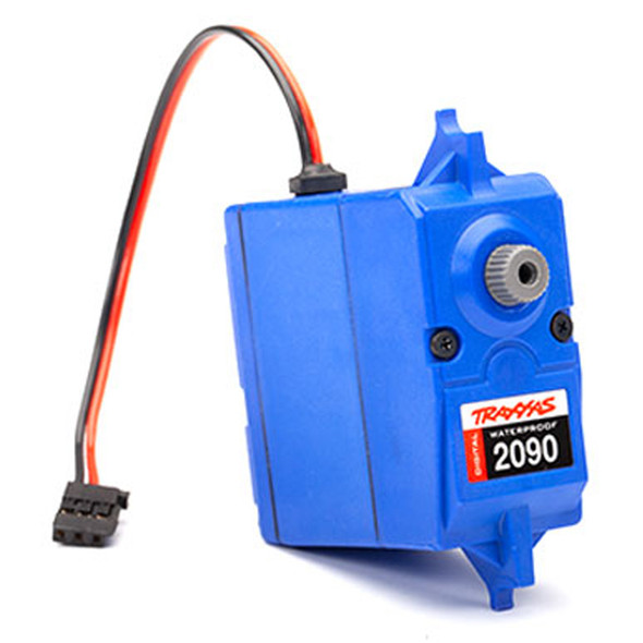 Traxxas 2090 Digital High Torque Waterproof Servo : Maxx