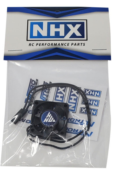 NHX RC 30x30mm Super High Speed Cooling Fan Dual Ball Bearing