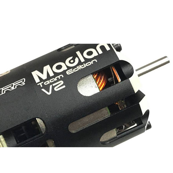 Maclan Racing MCL1035 1/10 21.5T Brushless MRR Team Edition V2 Motors