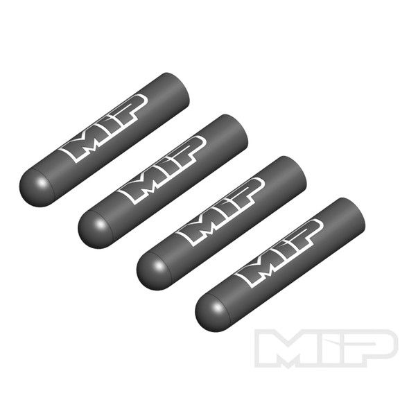 MIP 5151 Wrench Tip Caps Small (4) Fits All .050"/ 1/16"/ .9mm / 1.3mm / 1.5mm