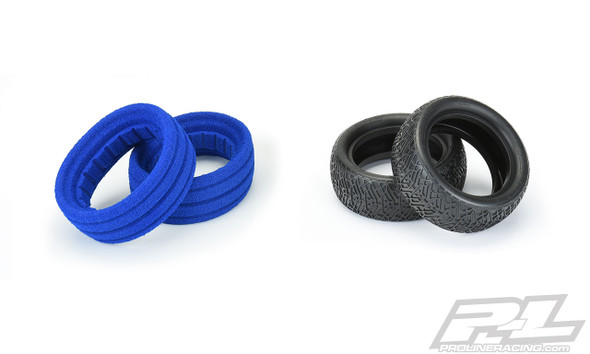 Pro-Line 8289-17 Resistor 2.2" 4WD Off-Road Buggy Front Tires (2) w/ Cell Foam