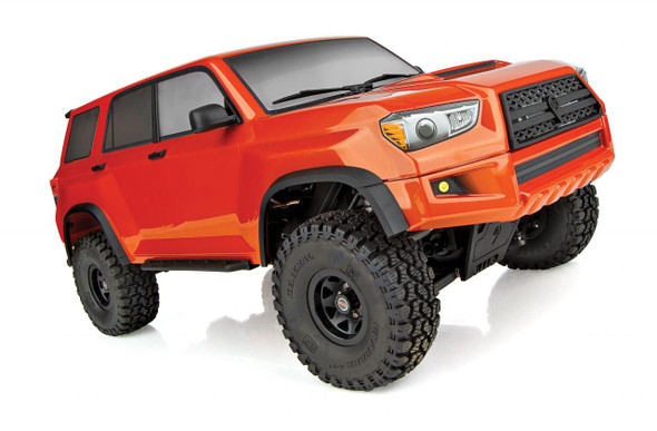 Associated Element RC 40106C 1/10 Enduro Trailrunner 4x4 RTR Orange Lipo Combo