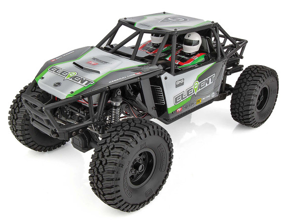 Associated Element RC 40111 1/10 Enduro Gatekeeper Rock Crawler Buggy RTR