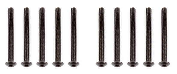 Associated 41078 Screws M3x28 mm BHCS