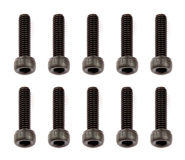 Associated 41087 Screws M2.5x10 mm SHCS