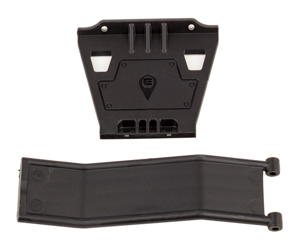 Associated Element RC 42204 Enduro IFS Skid Plates Associated Element RC 42204 Enduro IFS Skid Plates