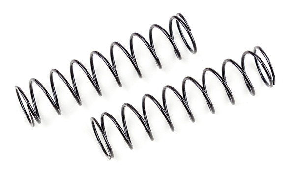 Associated Element RC 42230 Enduro IFS Shock Springs Black L63 mm