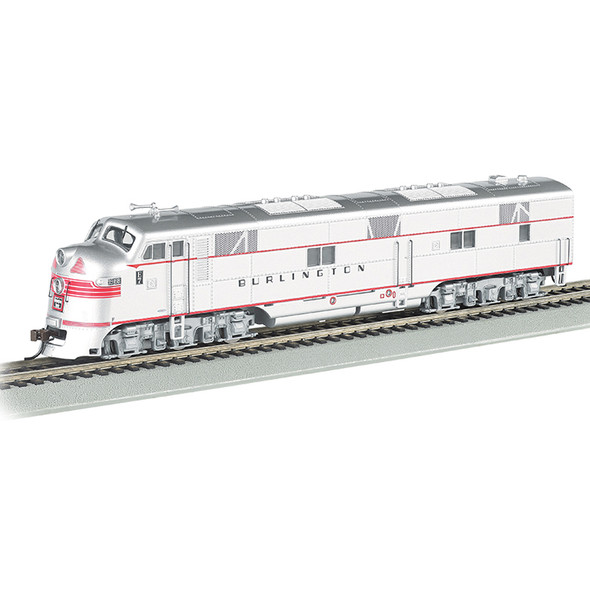 Bachmann 66603 CB & Q - E7-A # 99168 DCC Sound Value Locomotive HO Scale