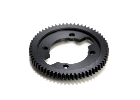 Exotek 2007 Heavy Duty 64T 48P Spur Gear : XRAY X1/X12 Gear Diffs